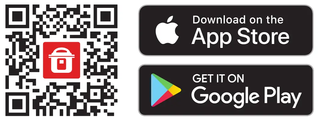 Instant Vortex 3 8 and 5 7 Litres 4 In 1 Air Fryers - QR6