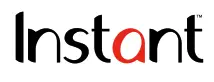 Instant logo