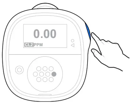 Honeywell Portable Single Gas - Common device