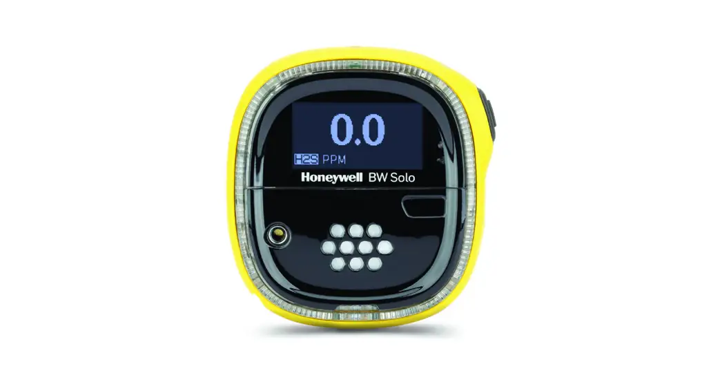 Honeywell Portable Single Gas Detector User Manual Honeywell Portable Single Gas Detector User Manual