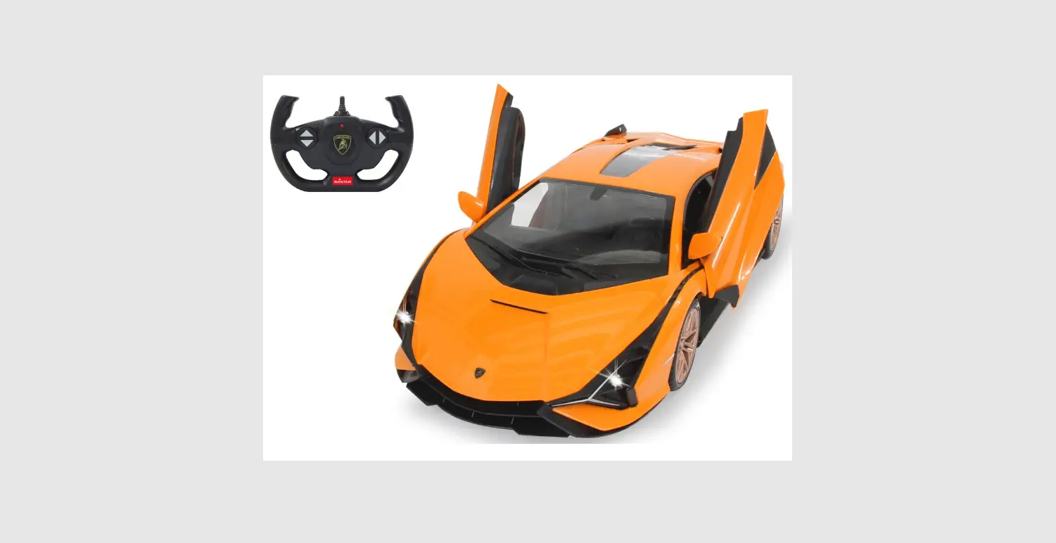 Jamara Fkp 37 24ghz Lamborghini Instructions