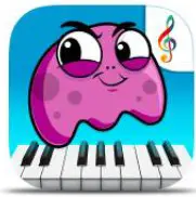 maxMUSIC KB12P Electric Keyboard Pro 61 Key Midi - RECOMMENDED TRAINING APPS GAMES 1