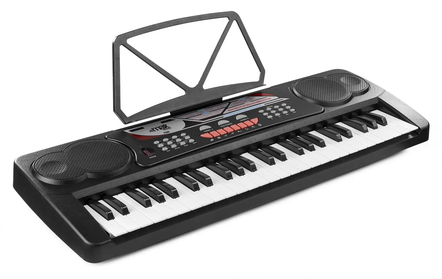 maxMUSIC KB8 Complete Keyboard 49 Key - Cover