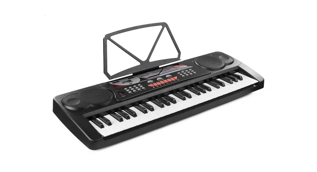 Maxmusic Kb8 Complete Keyboard 49-key Instruction Manual