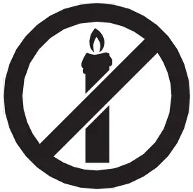 Candle Icon