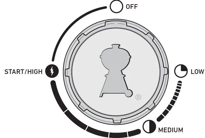 SPIRIT E-215 Weber Gas Grill 03
