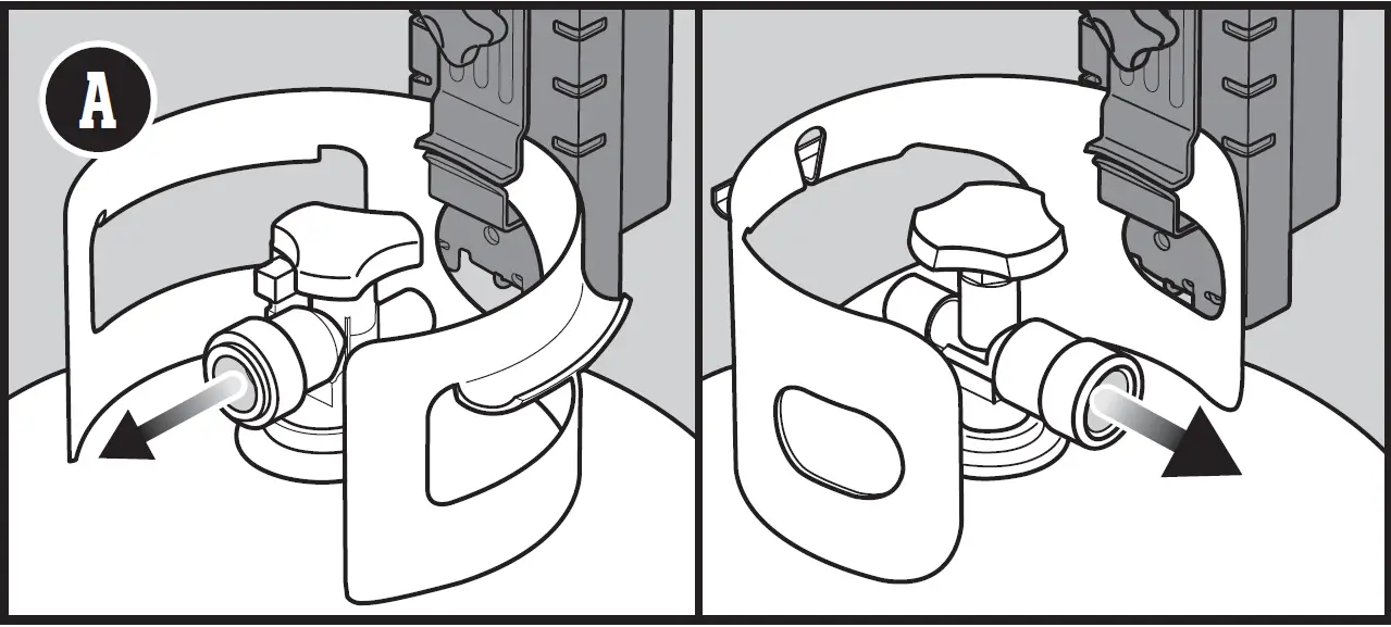 SPIRIT E-215 Weber Gas Grill 03