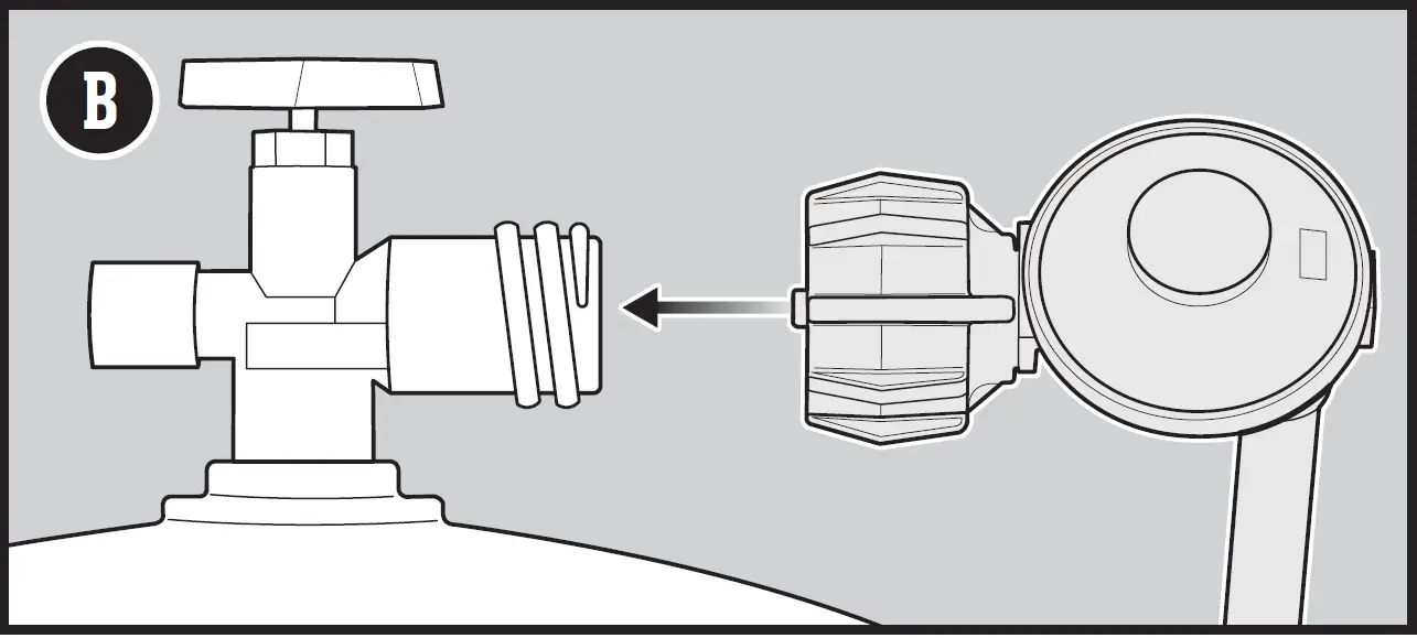 SPIRIT E-215 Weber Gas Grill 07