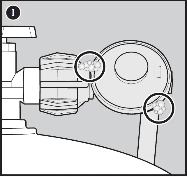 SPIRIT E-215 Weber Gas Grill 11