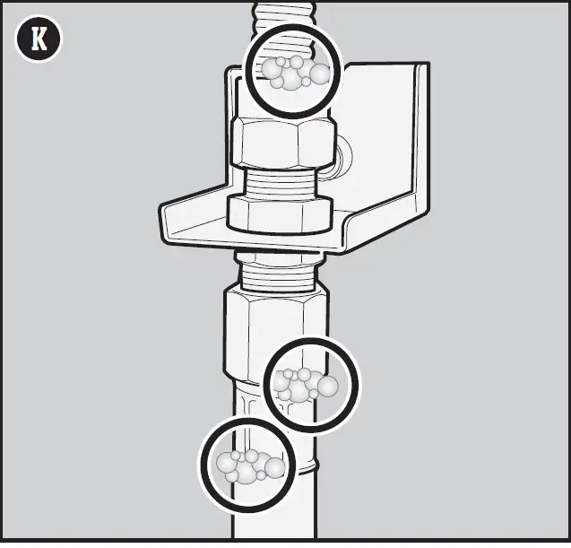 SPIRIT E-215 Weber Gas Grill 11