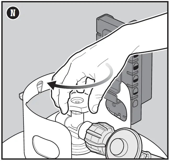 SPIRIT E-215 Weber Gas Grill 18
