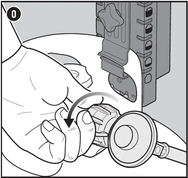 SPIRIT E-215 Weber Gas Grill 19