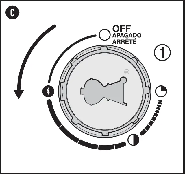SPIRIT E-215 Weber Gas Grill 23
