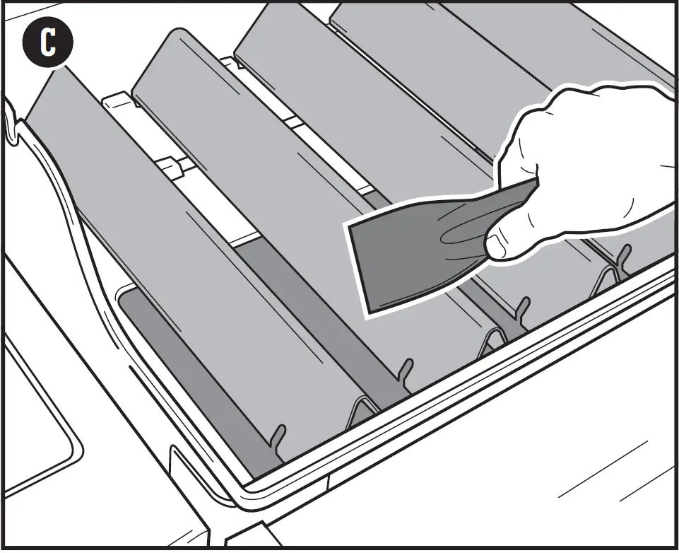 SPIRIT E-215 Weber Gas Grill 31