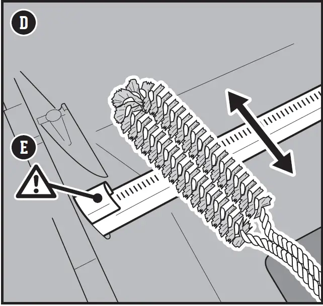 SPIRIT E-215 Weber Gas Grill 31