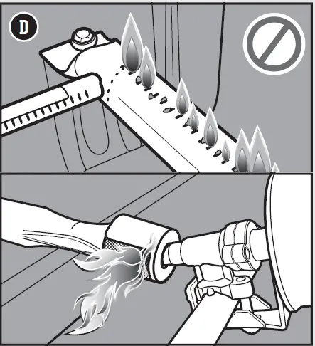 SPIRIT E-215 Weber Gas Grill 46