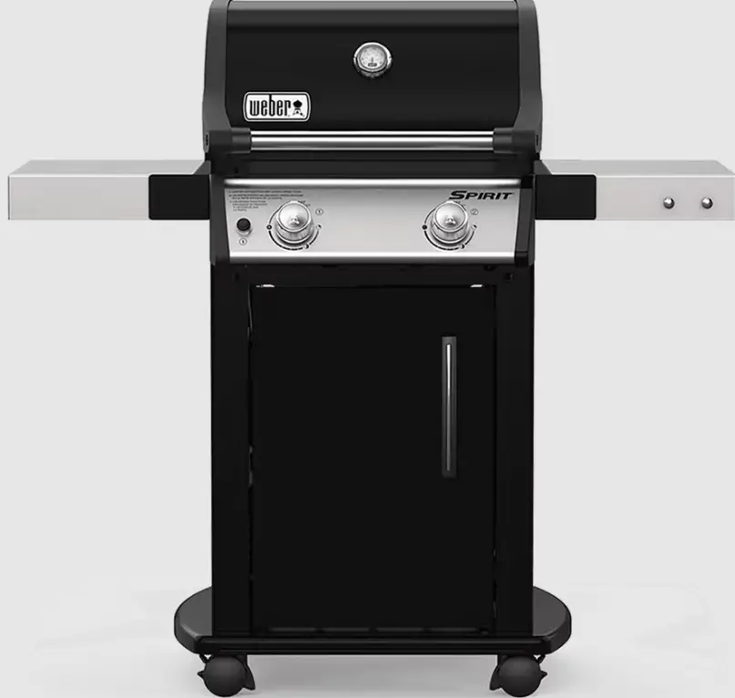 SPIRIT E-215 Weber Gas Grill logo
