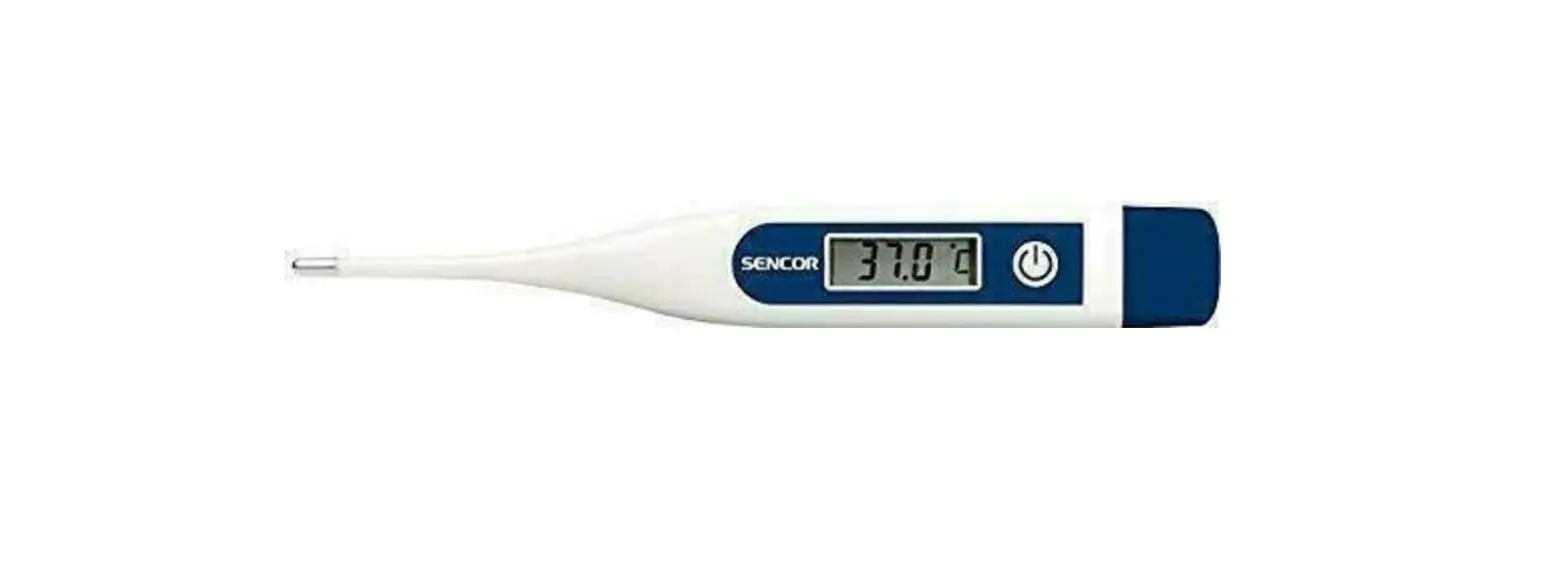 Sencor Sbt 50 Digital Thermometer User Manual