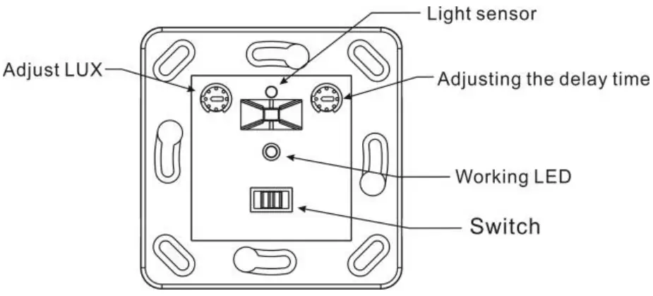 CONNECTION-WIRE DIAGRAM