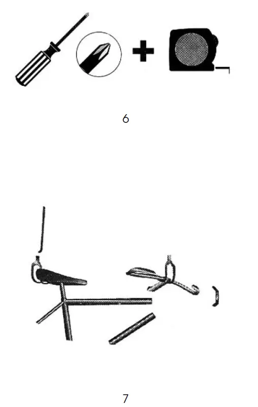FIELDMANN FDAD 6201 20 kg Bike Rack-FIG3