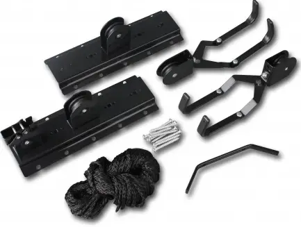 FIELDMANN FDAD 6201 20 kg Bike Rack-PROD