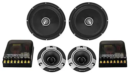 ROCKVILLE-X8C-8-Inch-2-Way-Competition-Component-Kit-product