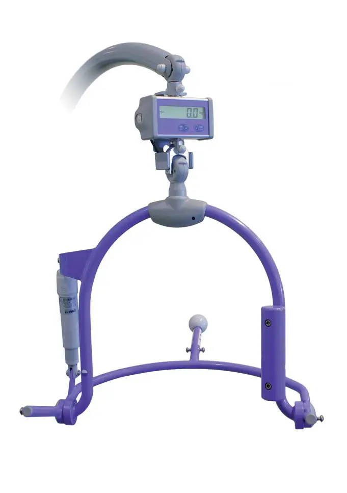 arjo Maxi Twin Scale Mobile Patient Lift -