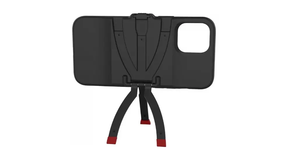 Joby Jb01693-bww Standpoint Phone Case For Iphone 12 Pro Max User Manual