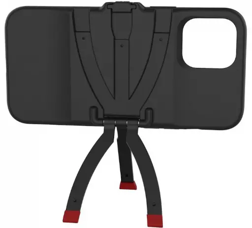 Joby JB01693-BWW StandPoint Phone Case for iPhone 12 Pro Max