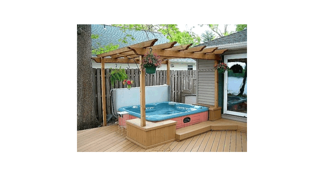 Syndigo 1616-hottub Pt Pro Deck Design User Manual Syndigo 1616-hottub Pt Pro Deck Design User Manual