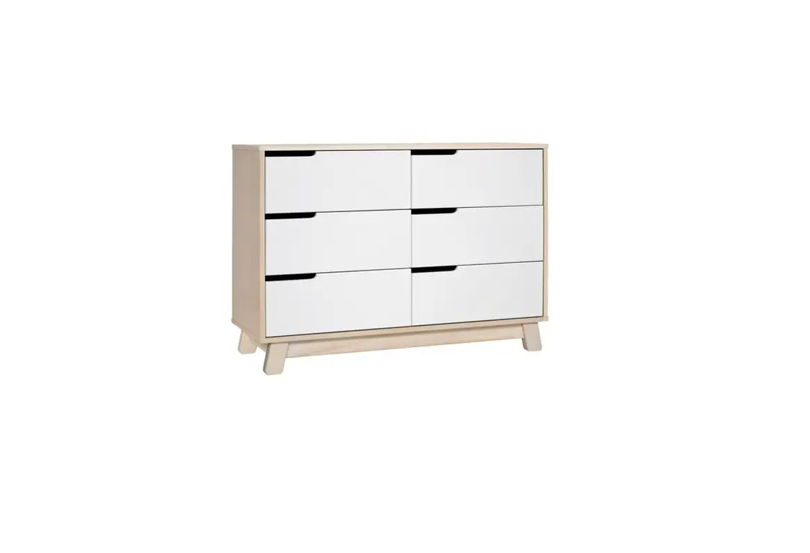 Babyletto M4216 Hudson 6-drawer Assembled Double Dresser User Manual Babyletto M4216 Hudson 6-drawer Assembled Double Dresser User Manual