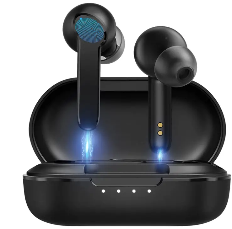 Wireless-Earbuds-Thohia-Bluetooth-Earbuds