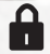 lock icon