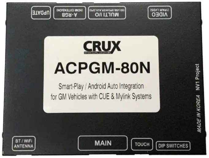 ACPGM-80N Module
