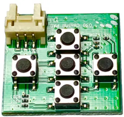 OSD Controller