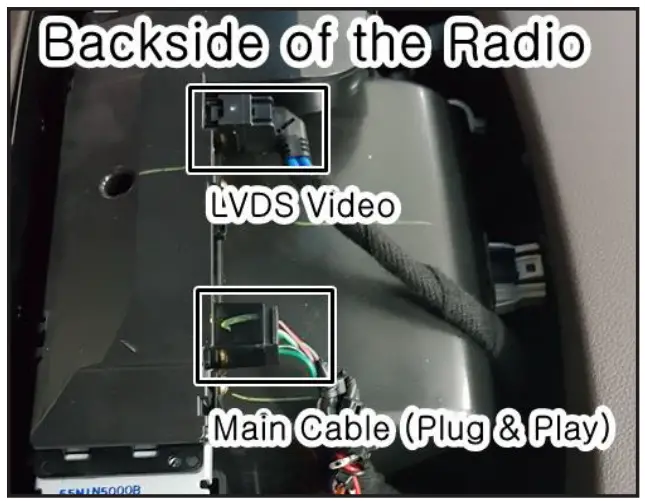 INSTALLATION INSTRUCTIONS