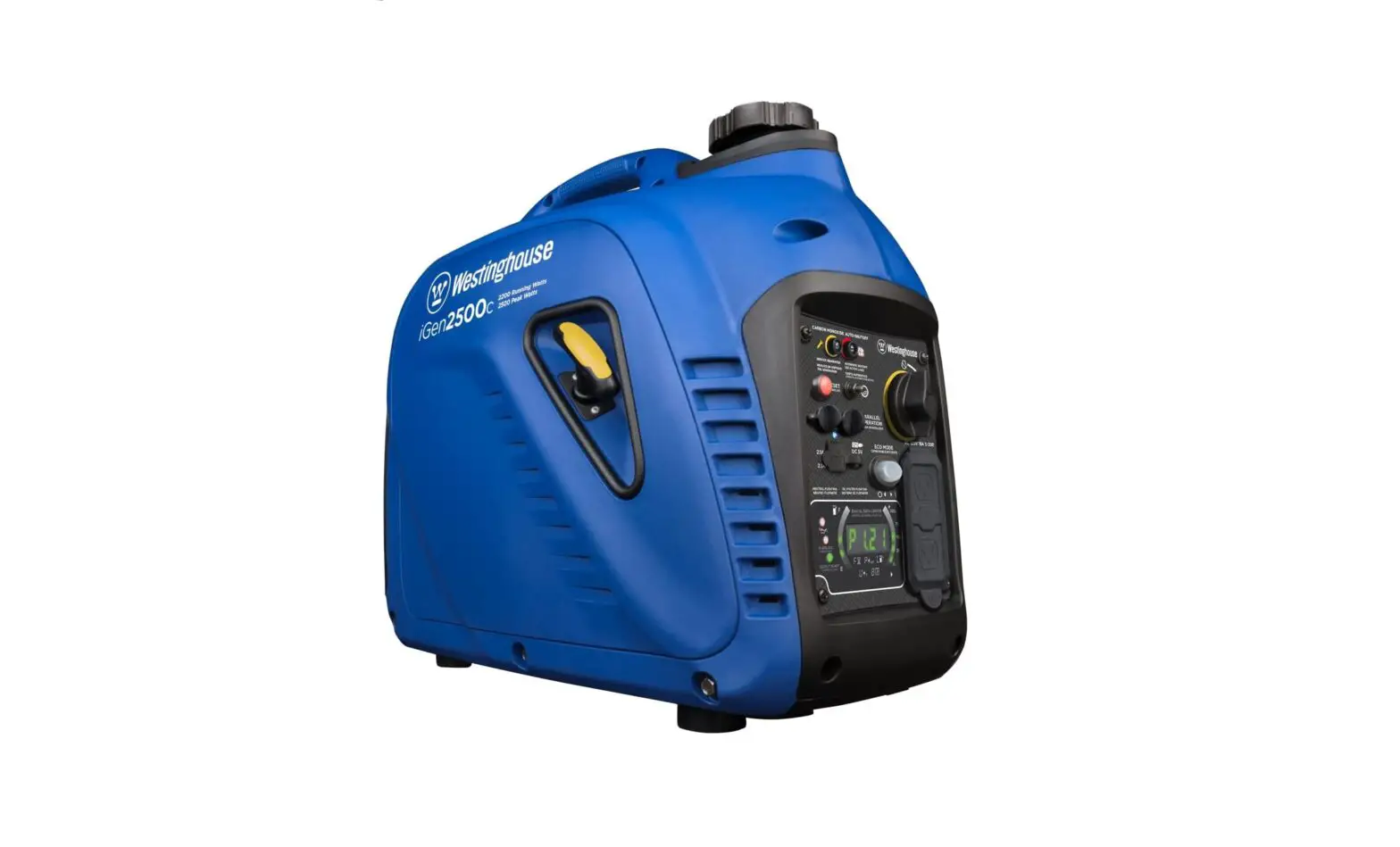 Westinghouse Igen2500c Portable Inverter Generator User Guide