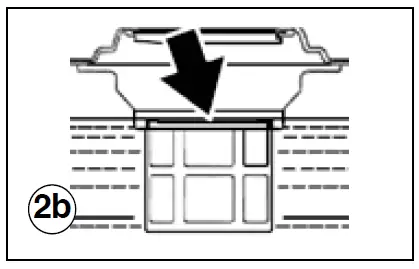 Westinghouse iGen2500c Portable Inverter Generator fig 4