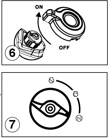 Westinghouse iGen2500c Portable Inverter Generator fig 8