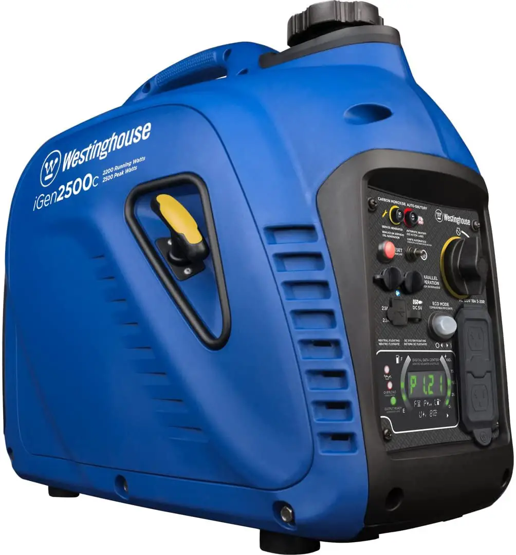 Westinghouse iGen2500c Portable Inverter Generator product