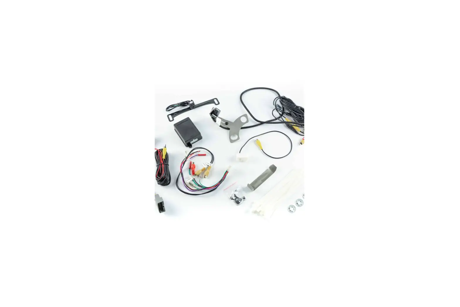 Brandmotion Sutv-8849 Adjustable Rear Vision System Instruction Manual