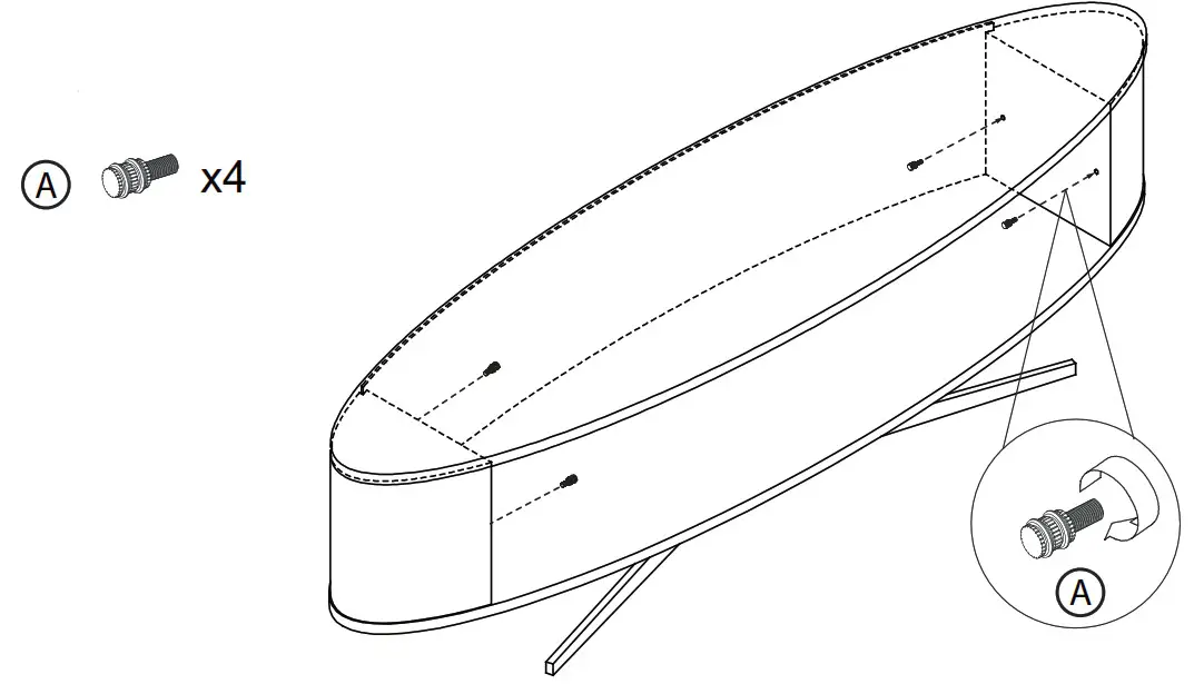 TECHLINK ELLIPSE - extra care2