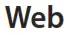 web