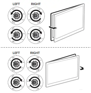 Neomounts WL95-900BL16 Video Wall Mount 15