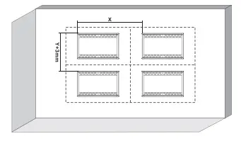 Neomounts WL95-900BL16 Video Wall Mount 4