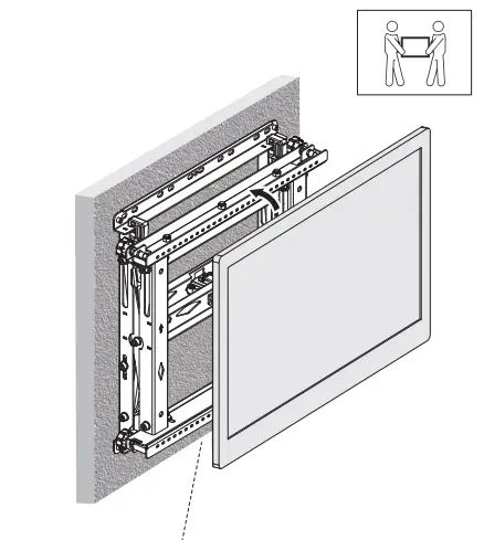 Neomounts WL95-900BL16 Video Wall Mount 9