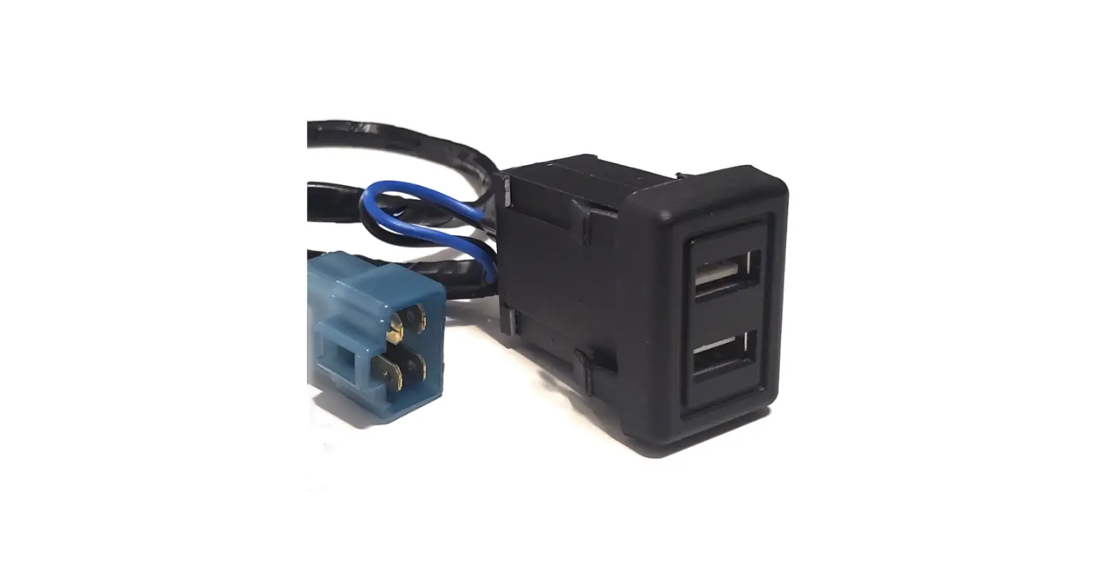 Cruiser Head Fj60 Usb Charger Instruction Manual Cruiser Head Fj60 Usb Charger Instruction Manual