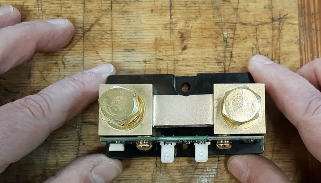 Thornwave Labs Powermon-5s Bluetooth Low Energy 500a Advanced Battery Monitor Or Dc Power Meter User Manual