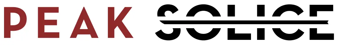 PEAK SOLICE LOGO