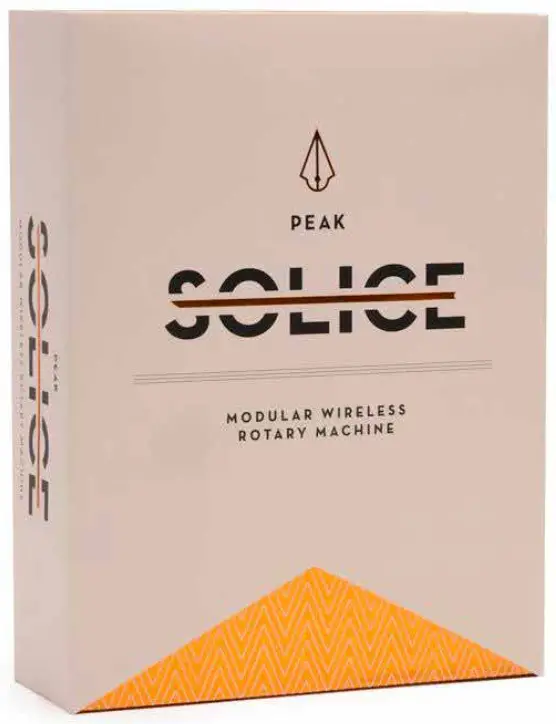 PEAK SOLICE MACH 815 Modular Wireless Machine - Ffig